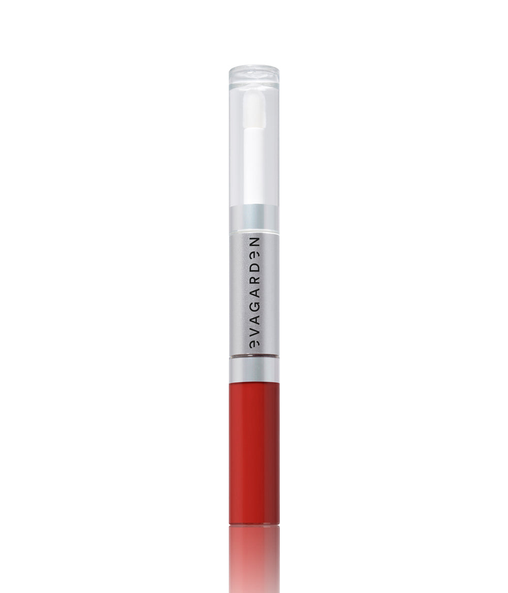 Evagarden Ultra Lasting Lipstick 912 Risk Red