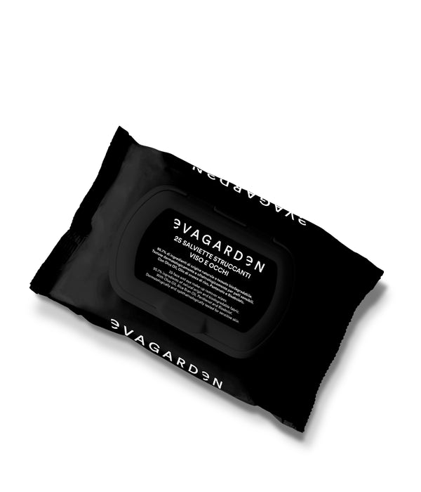 Evagarden Make Up Remover Wipes