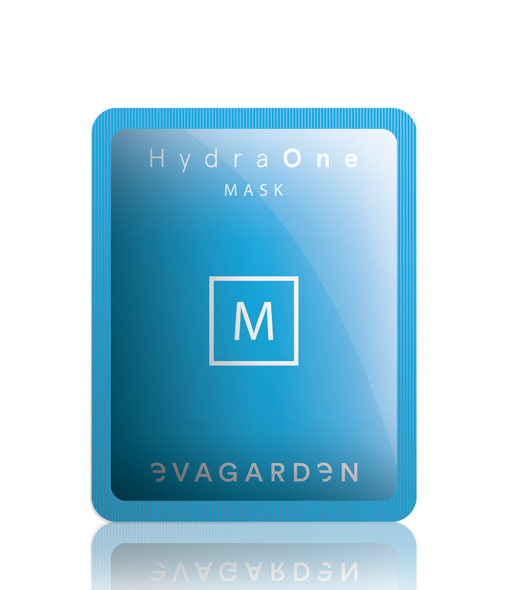 Evagarden Hydraone Mask (8 Monodose), still life