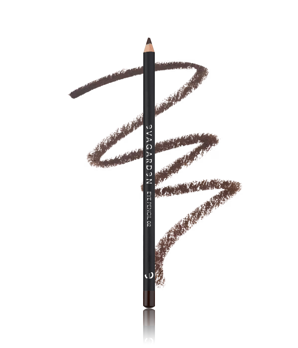 Evagarden Eye Pencil 02 Brown, still life