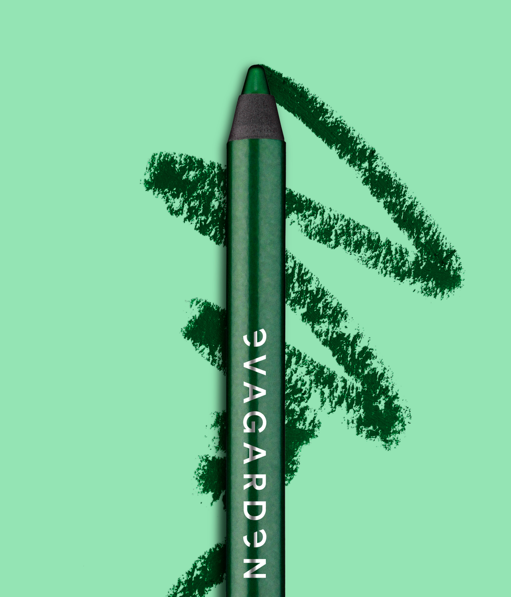 Evagarden Superlast Eye Pencil 836 Pearl Foliage, still life