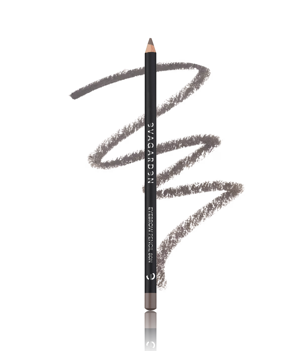 Evagarden Eyebrow Pencil 80 N-light, still life