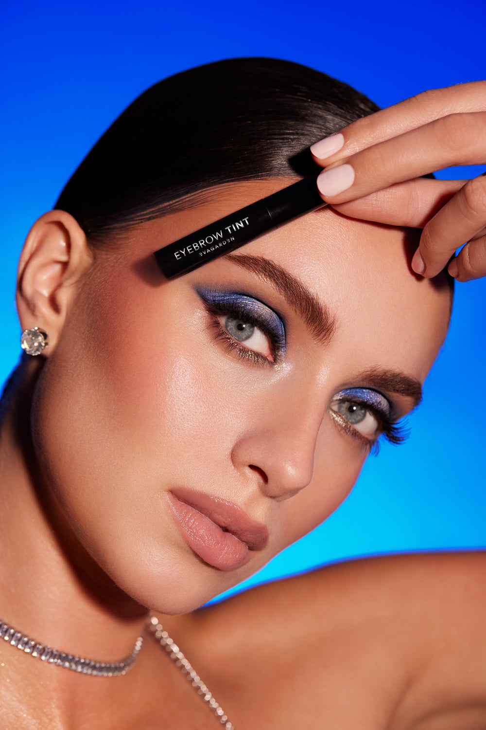 Evagarden Eyebrow Tint Mascara, still life