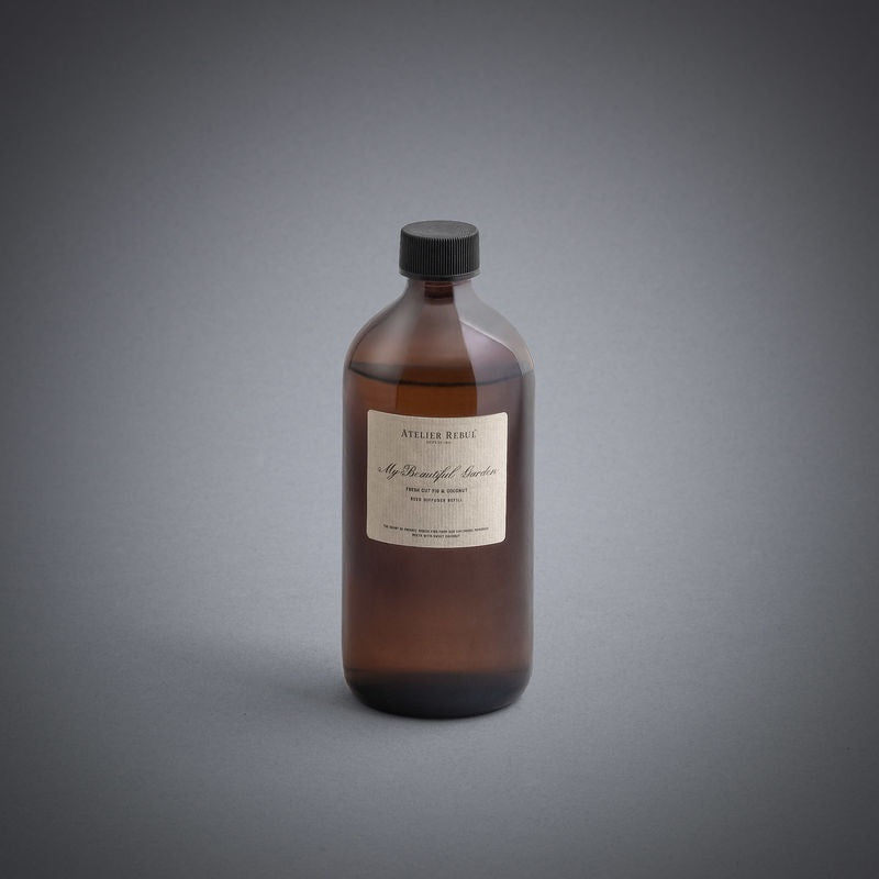 FRESH CUT FIG&COCONUT REED DIFFUSER REFILL 450 ML