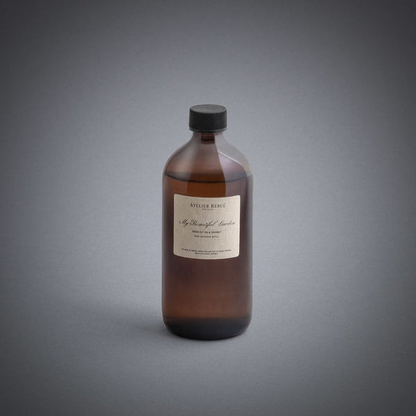 FRESH CUT FIG&COCONUT REED DIFFUSER REFILL 450 ML