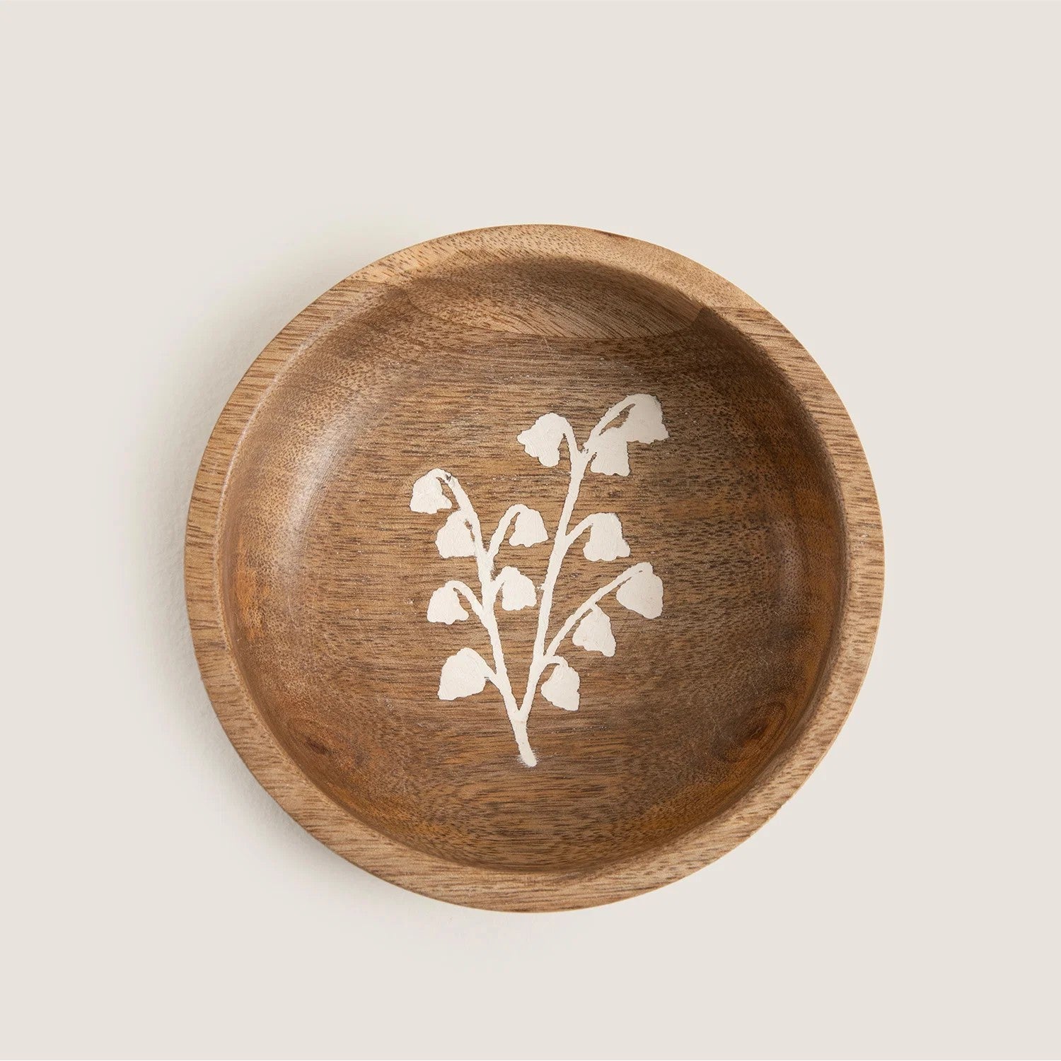 FUCHSIA SERVING BOWL