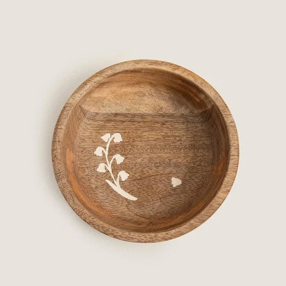 FUCHSIA SERVING BOWL