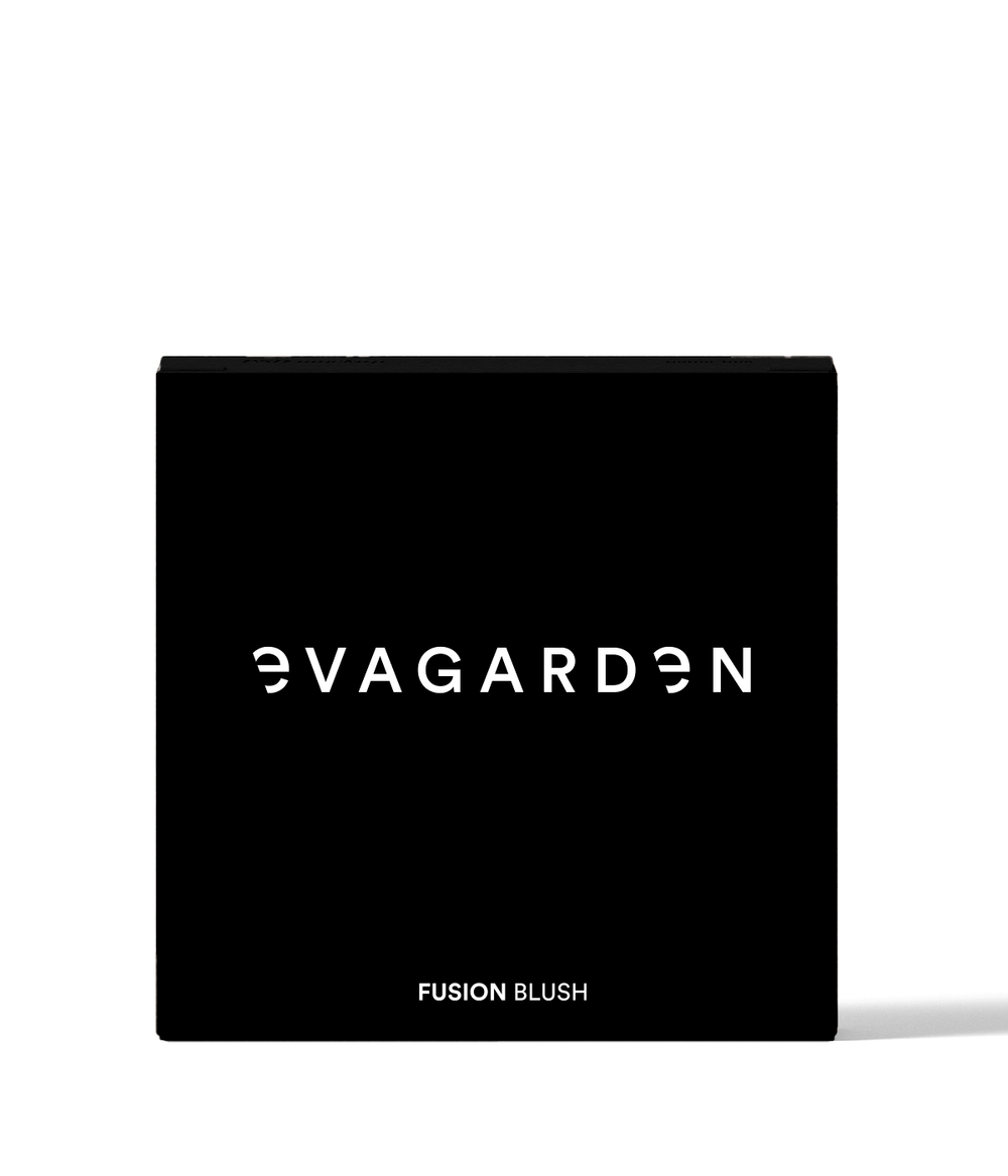 Evagarden Fusion Blush, packaging
