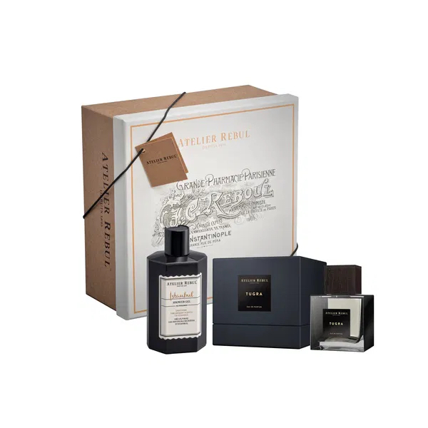 GIFT SET 13- TUGRA & ISTANBUL