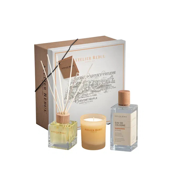 GIFT SET 14- MANDARINE 1