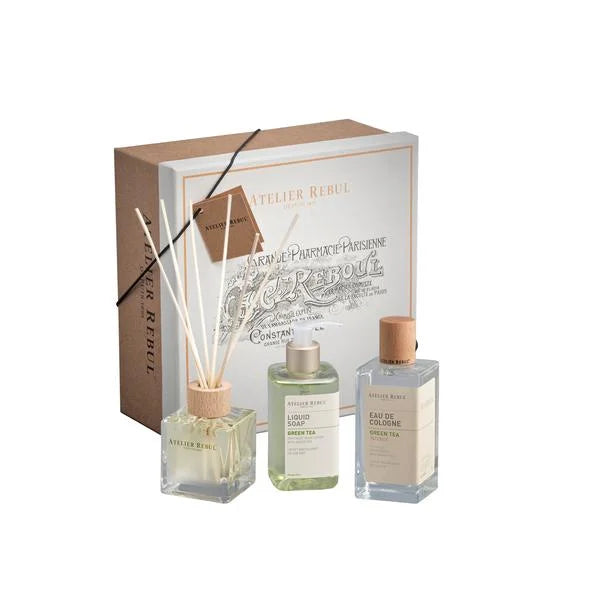 GIFT SET 17- GREEN TEA 1