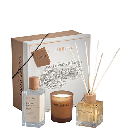 GIFT SET 18- AMBER