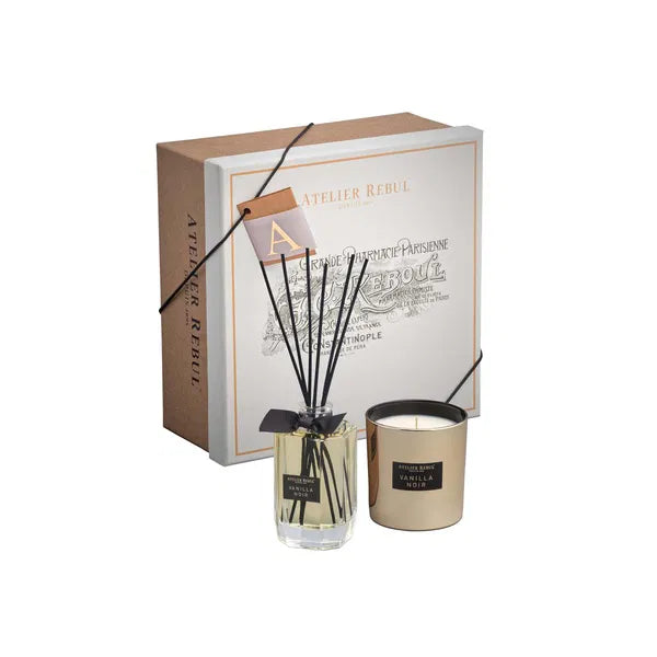 GIFT SET 19- VANILLA NOIR