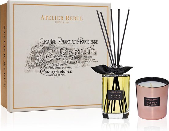 GIFT SET 21- FLOWER FUSION