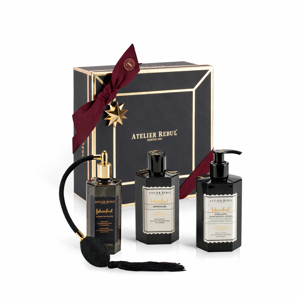 GIFT SET 3- ISTANBUL LUXURY