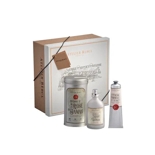 GIFT SET 7- DERMA