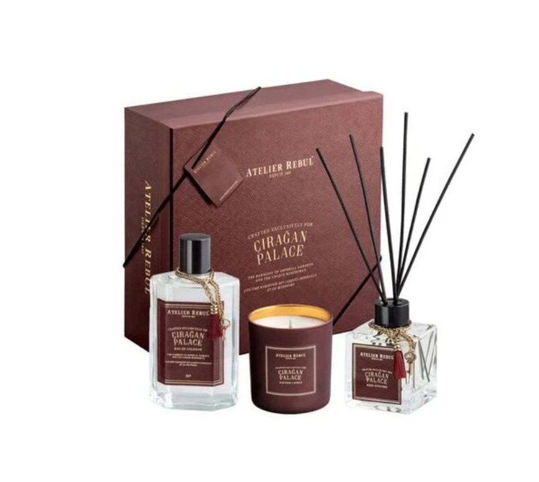 GIFT SET 9- CIRAGAN