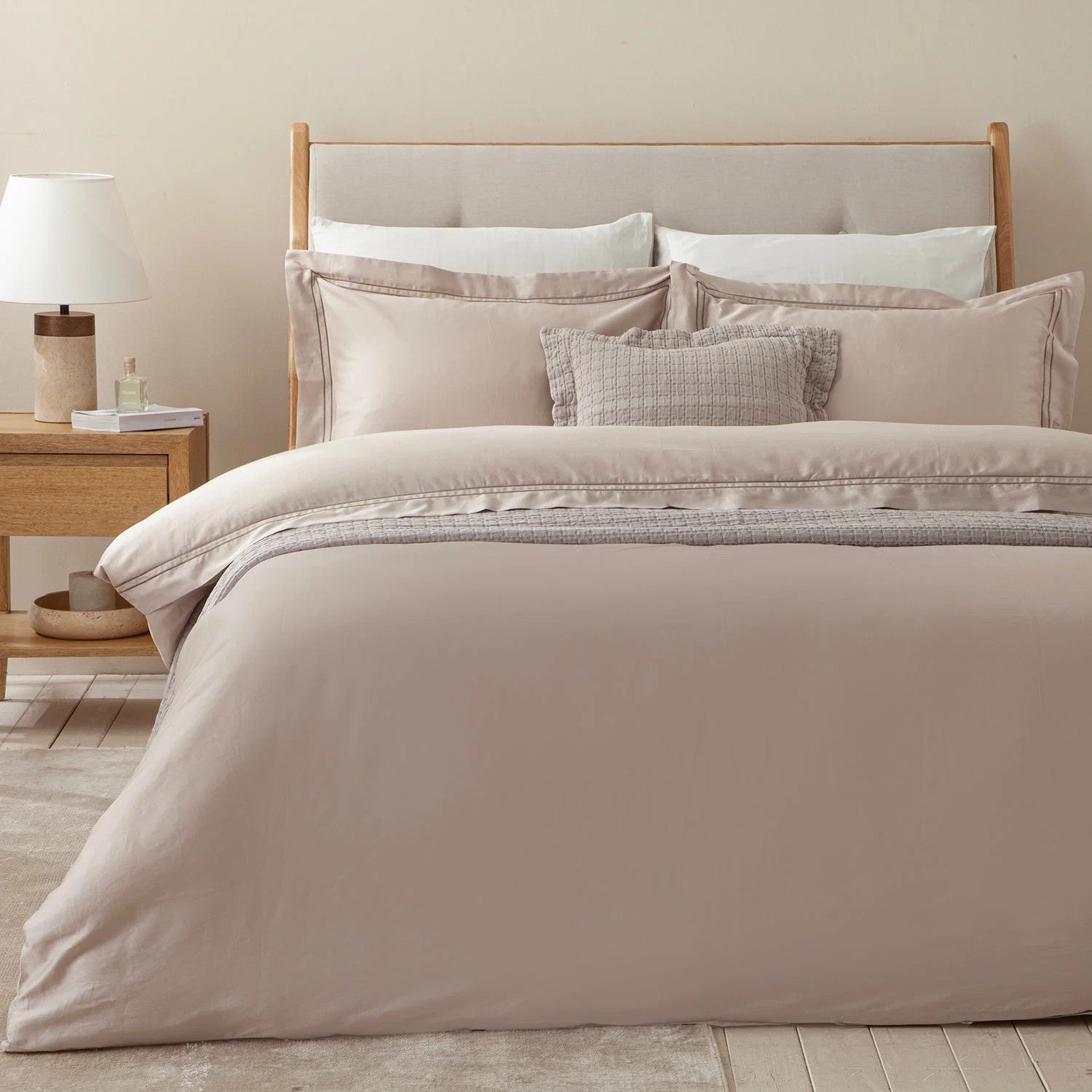 GLAD DUVET COVER E.KNG