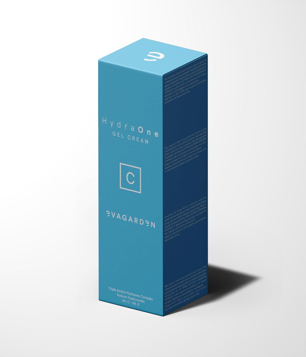 Evagarden Hydraone Gel Cream 50ml, packaging