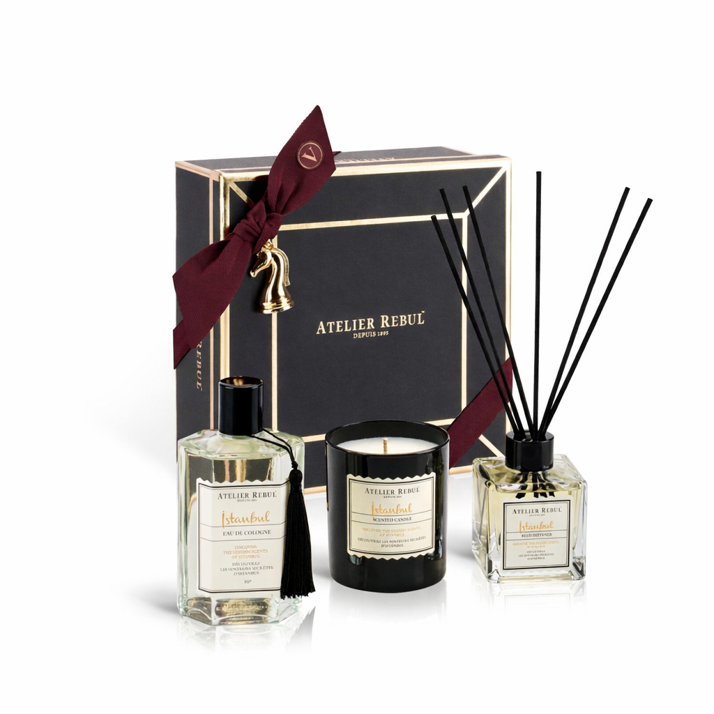 GIFT SET 1- ISTANBUL 1