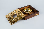 GOLDEN STAR II ASHTRAY