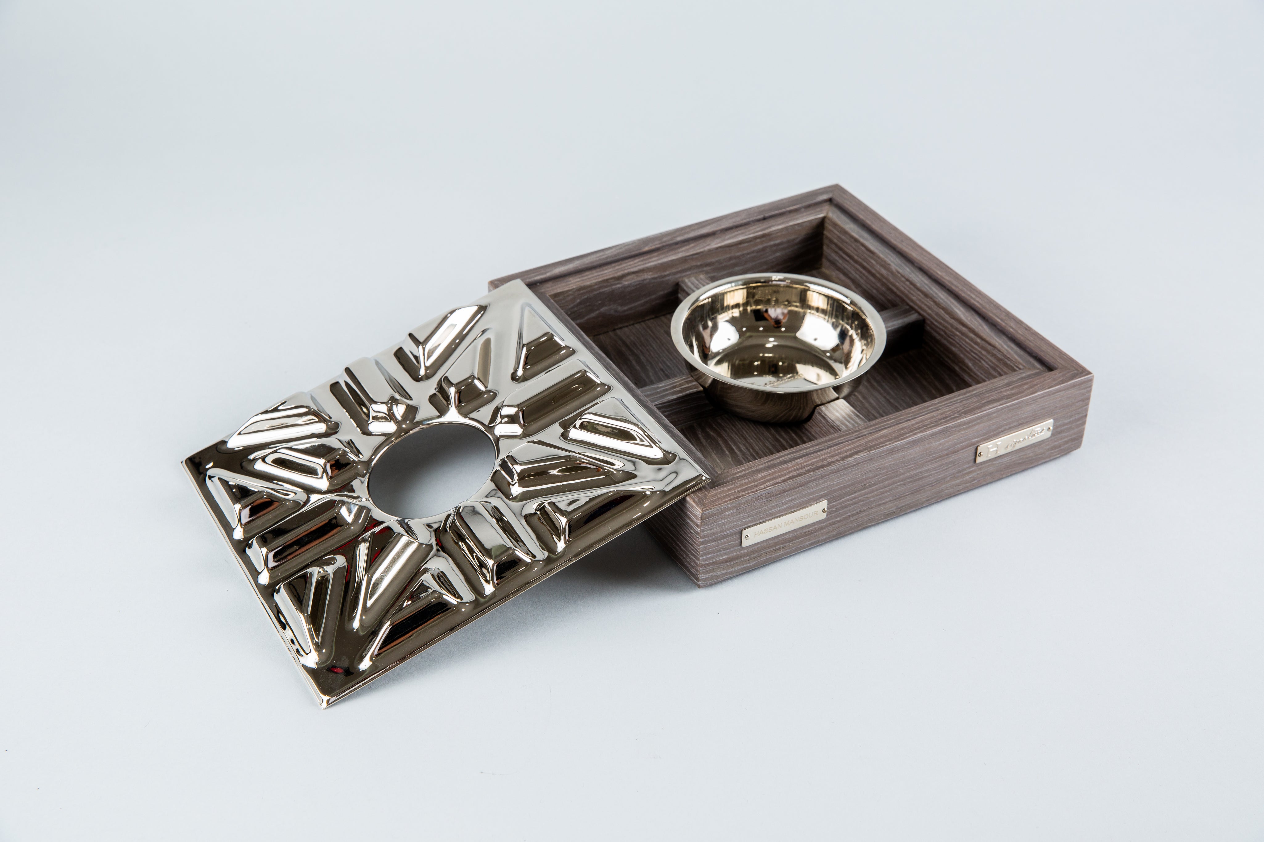 LUCERO IV ASHTRAY