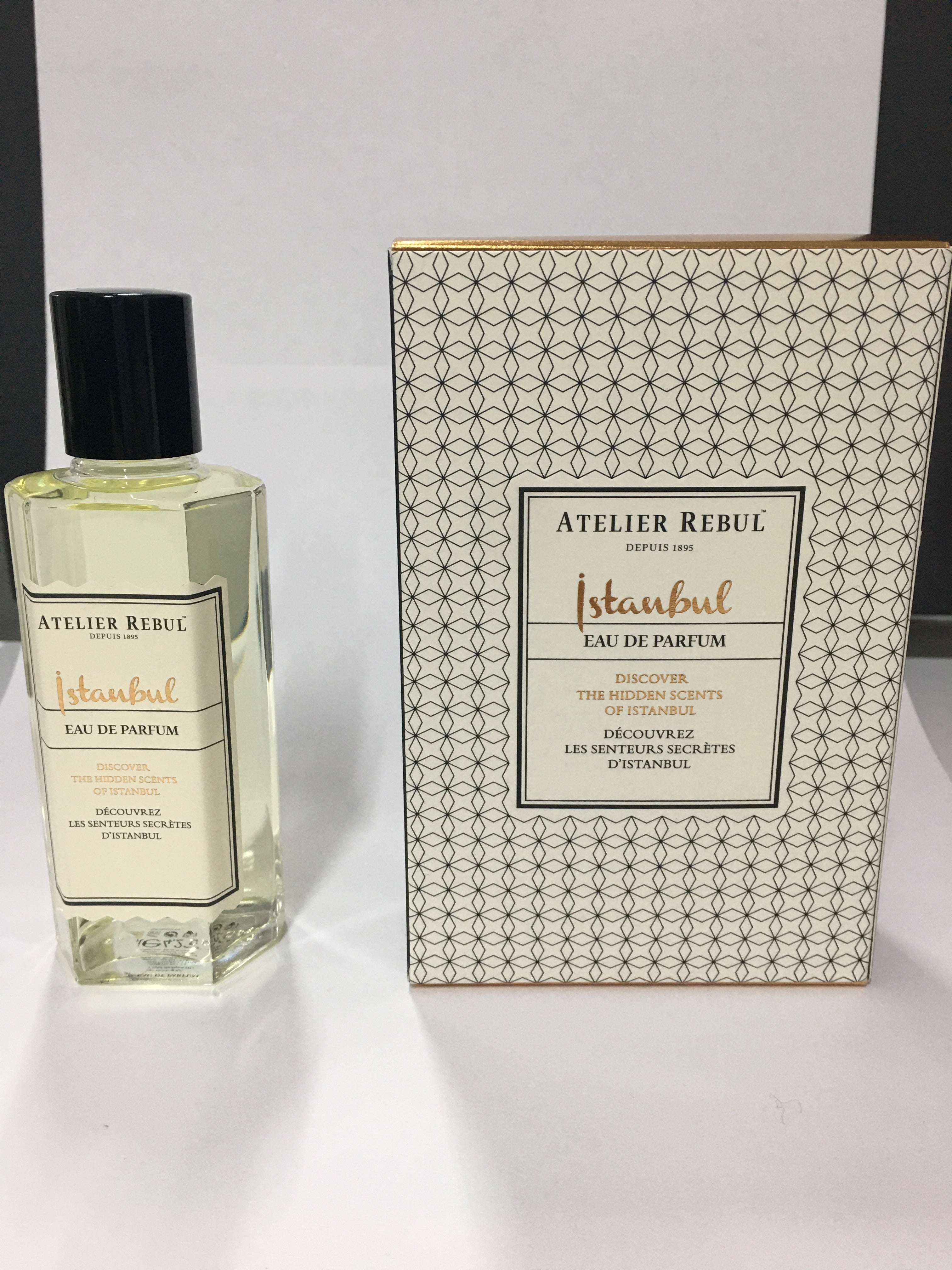 ISTANBUL EAU DE PARFUM 125ML