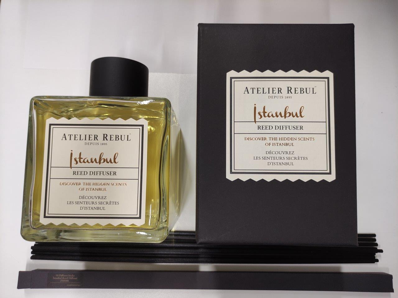 ISTANBUL REED DIFFUSER 2500ML