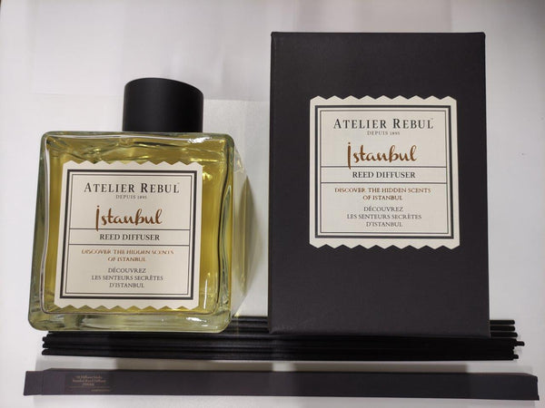 ISTANBUL REED DIFFUSER 2500ML