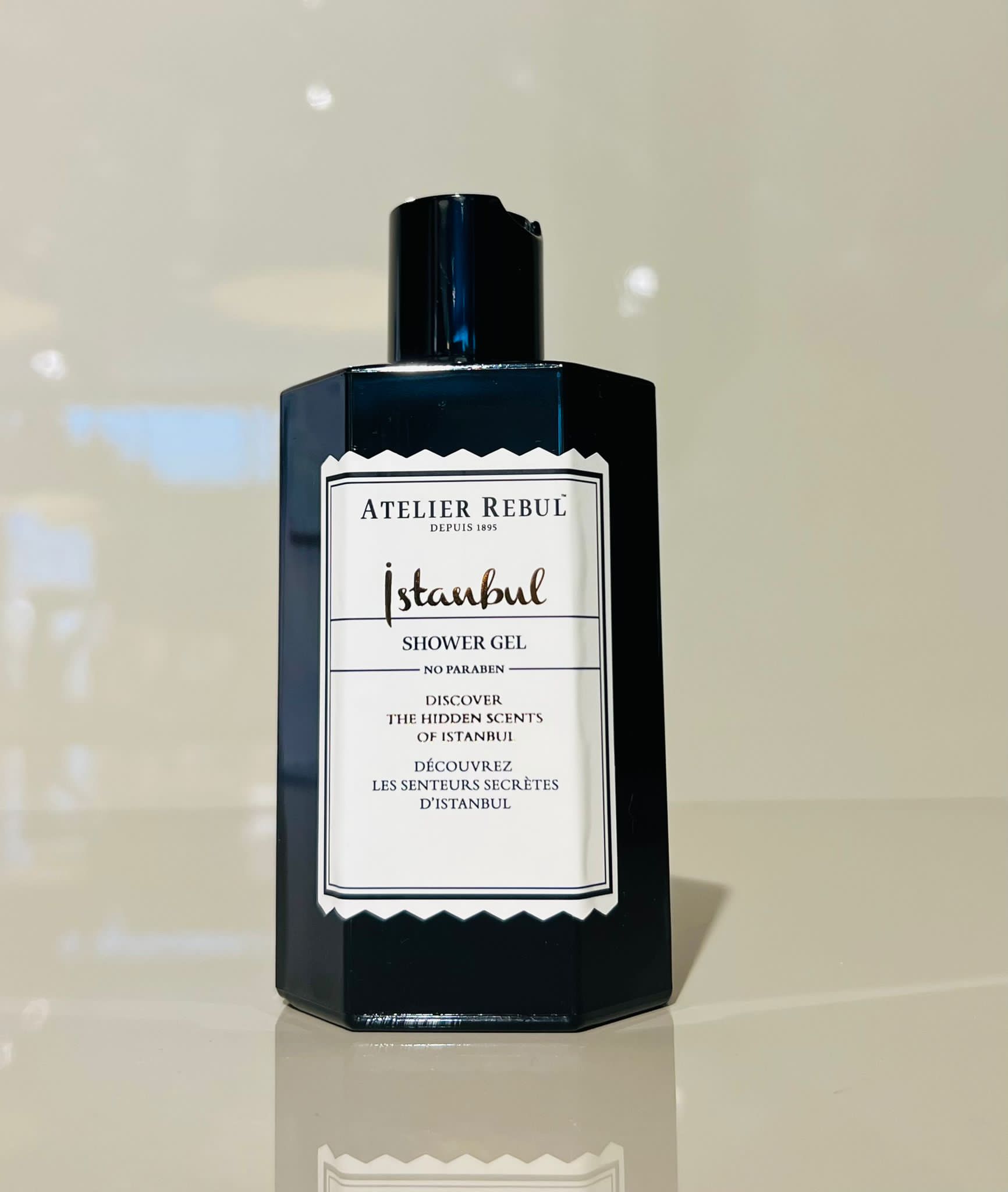 ISTANBUL SHOWER GEL 250ML
