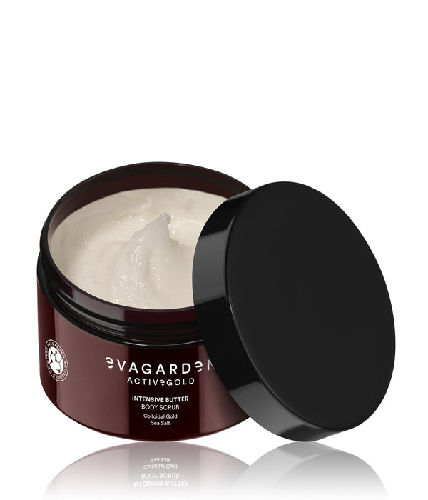 Evagarden Activegold Intensive Butter Body Scrub 250ml