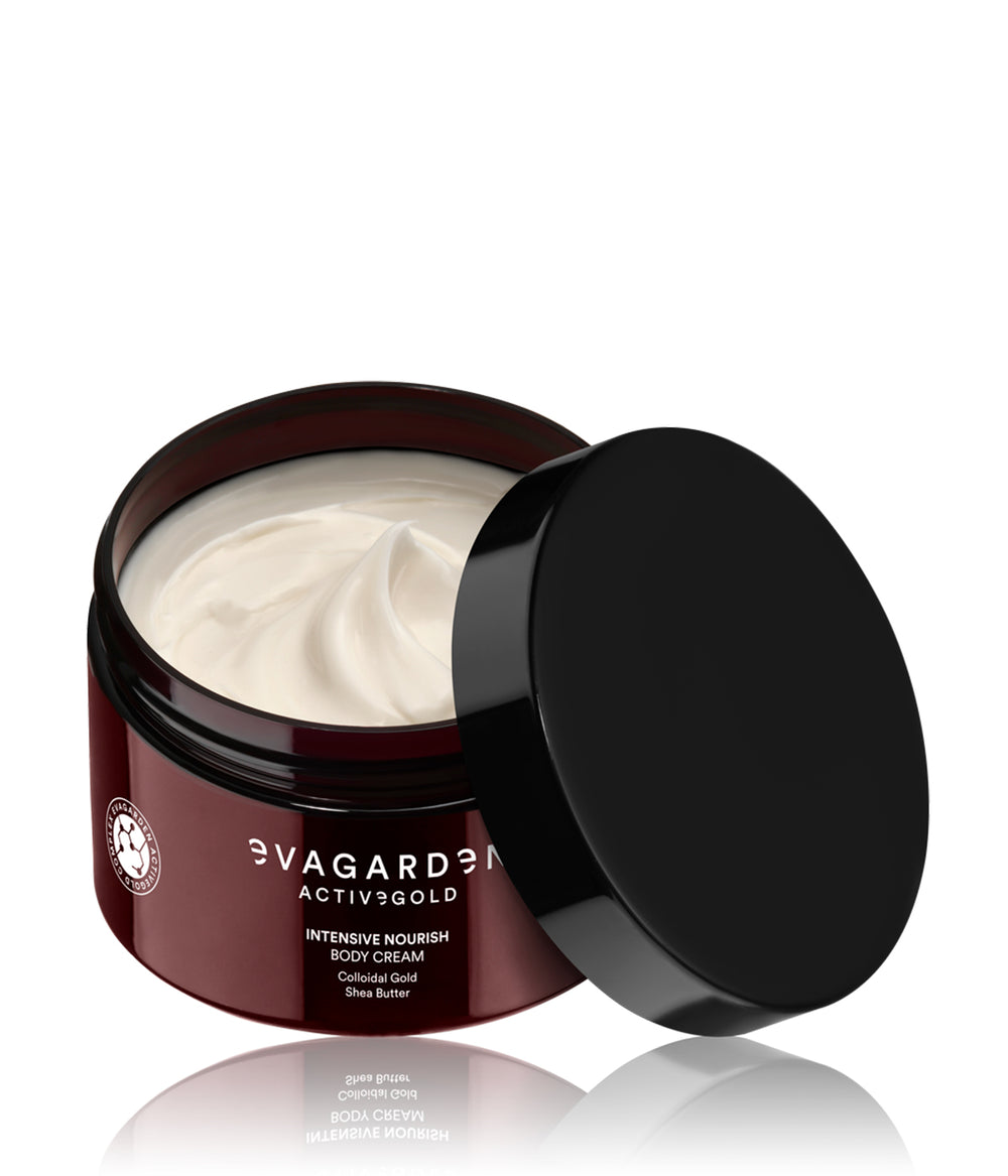 Evagarden Activegold Intensive Nourish Body Cream 250ml
