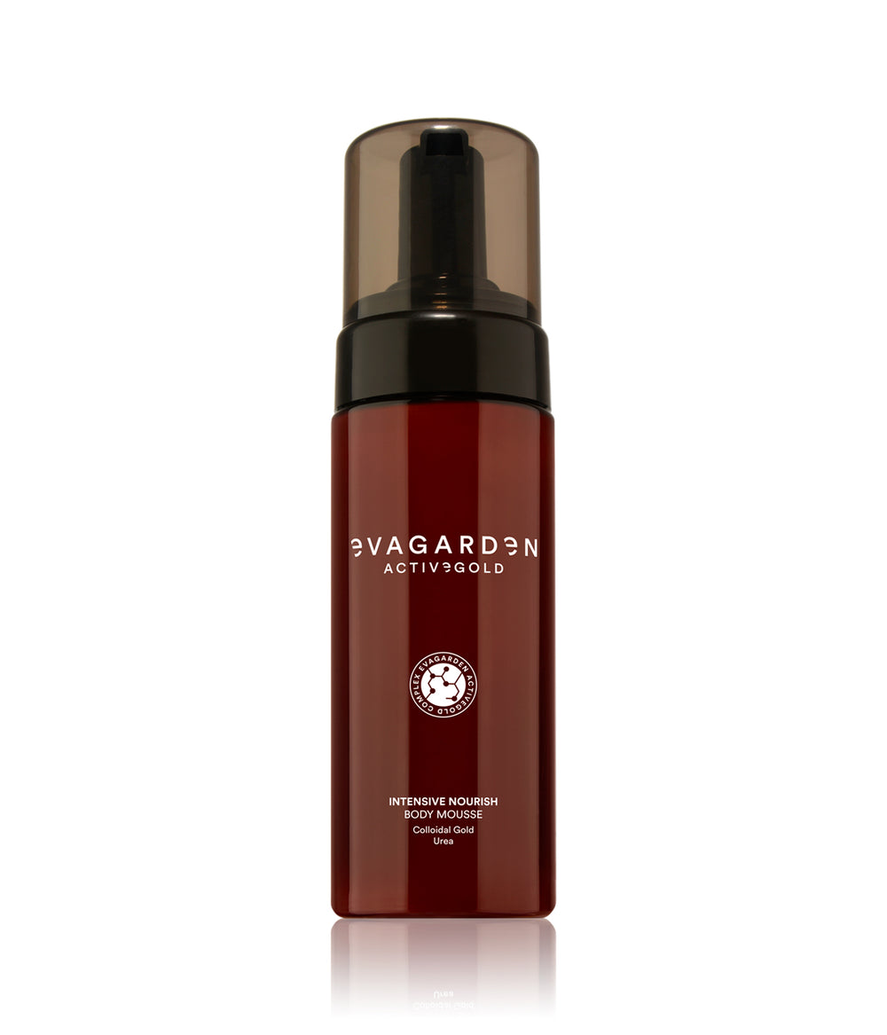 Evagarden Activegold Intensive Nourish Body Mousse 150ml