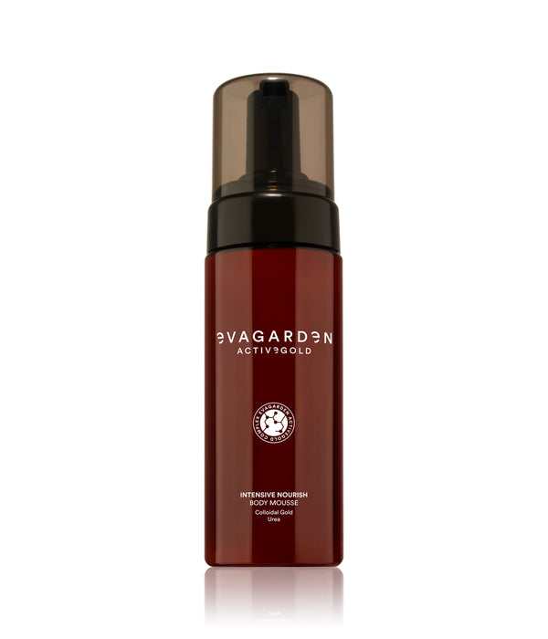 Evagarden Activegold Intensive Nourish Body Mousse 150ml