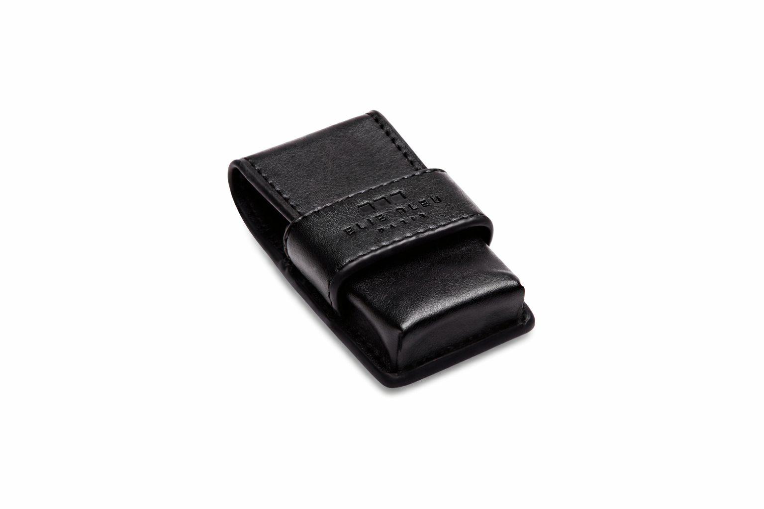 Leather case for jet lighter j14