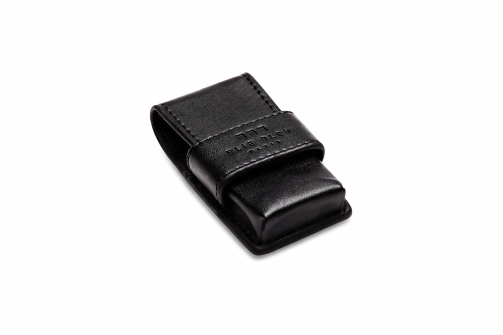 Leather case for jet lighter j14