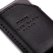 Leather case for jet lighter j15