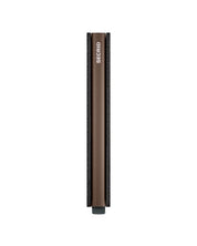 Slimwallet Jungle  SJu-Brown