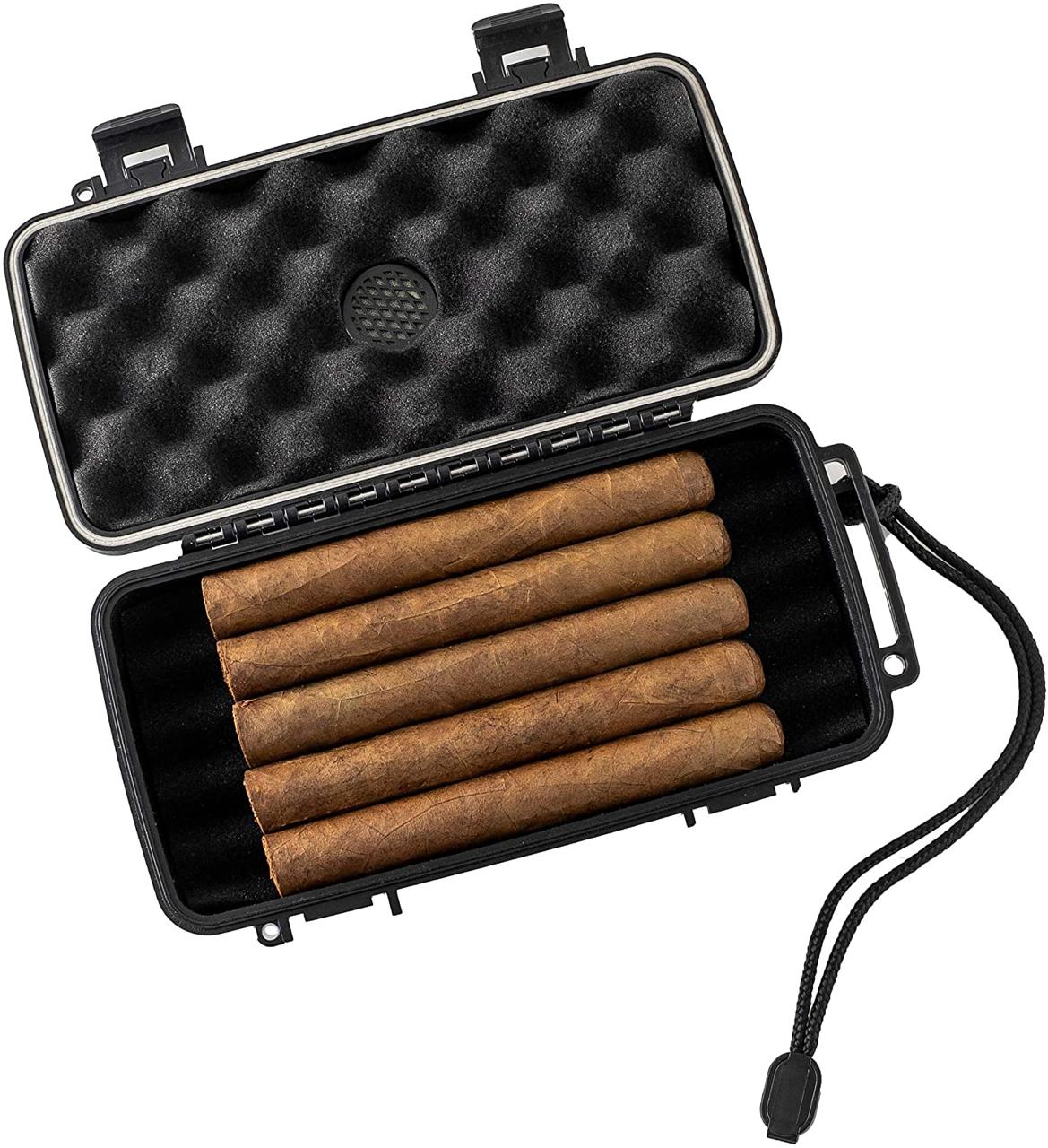 Cigar Travel Box-KV5002