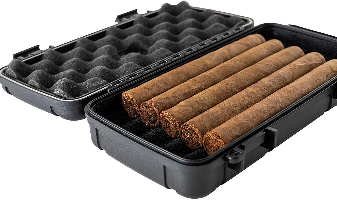 Cigar Travel Box-KV5002