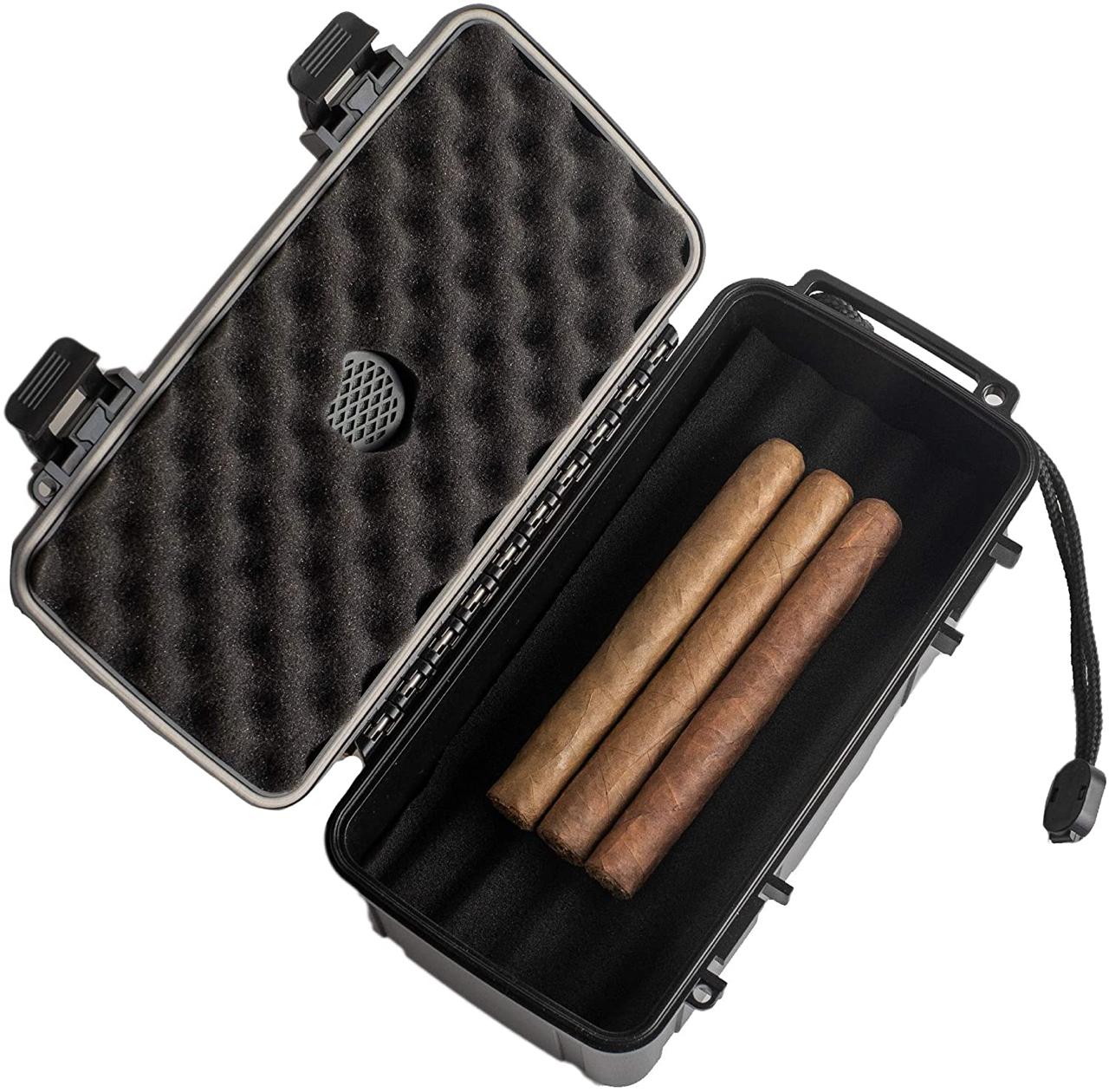 Cigar Travel Box-KV5004