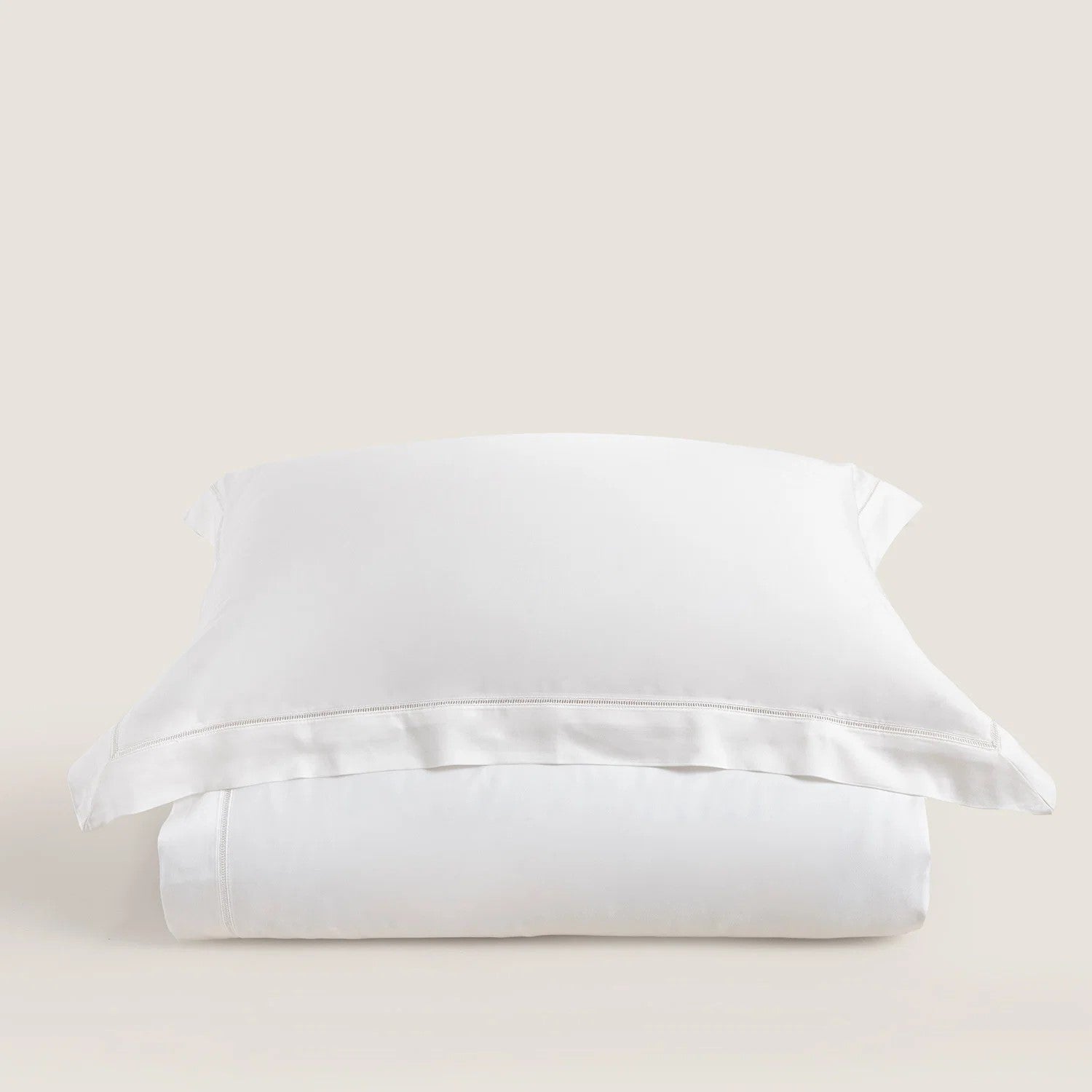 LACE DUVET COVER SET KNG