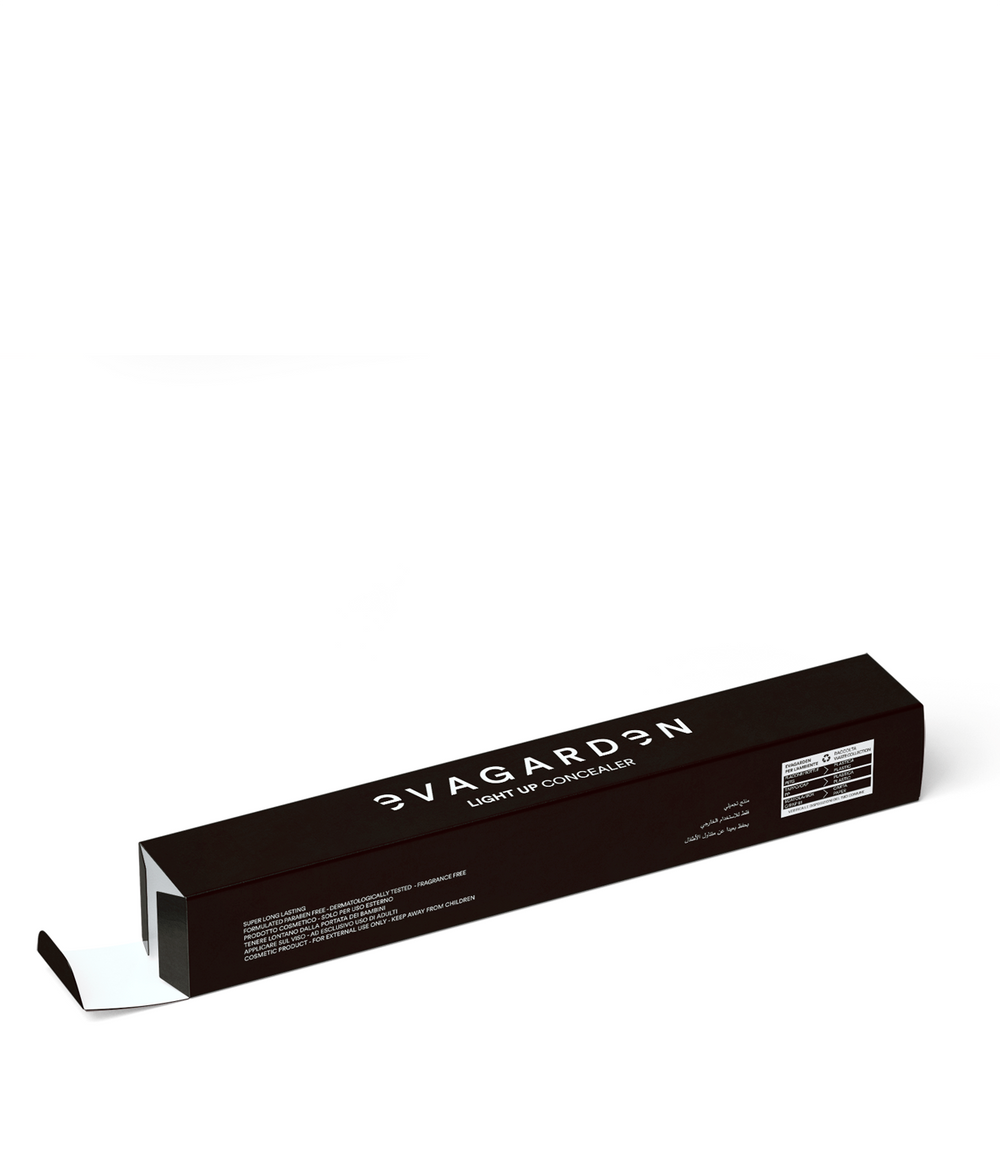 Evagarden Light Up Concealer 341 Beige, packaging
