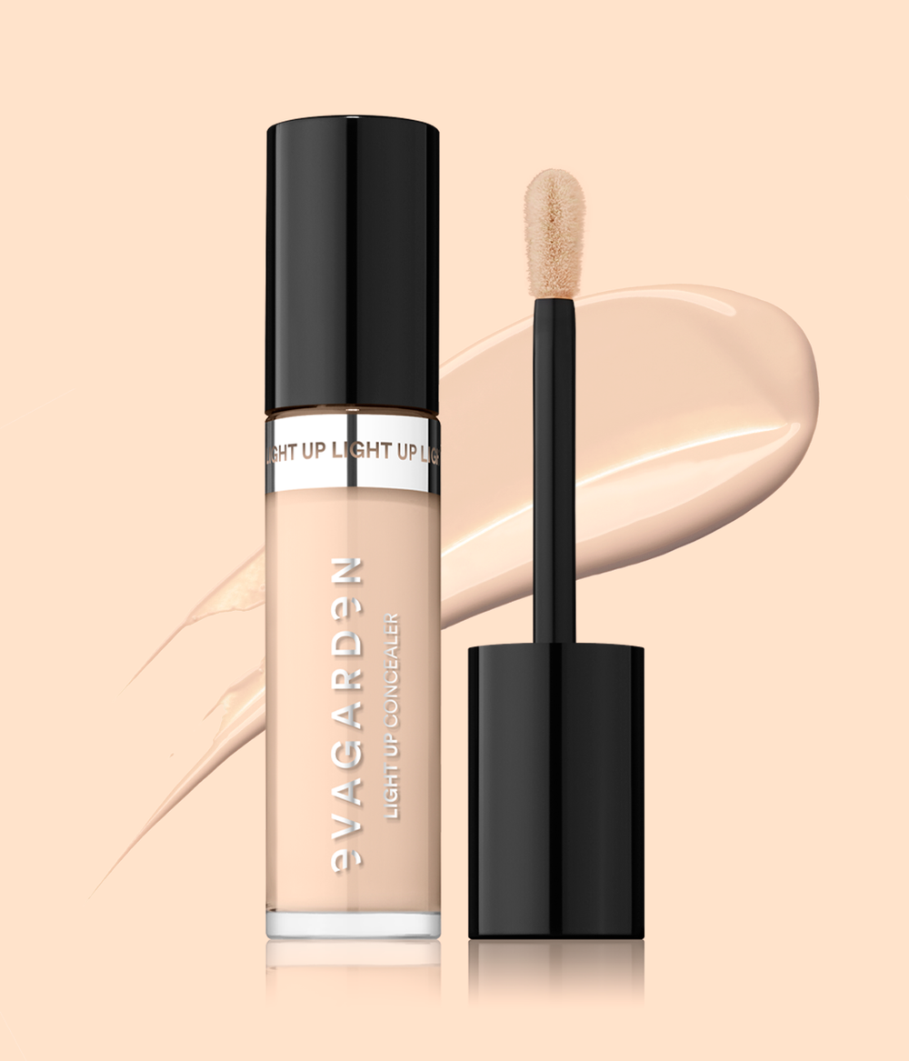 Evagarden Light Up Concealer 341 Beige, still life