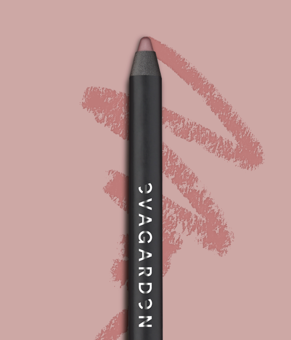 Evagarden Superlast Lip Pencil 786 Nude Light, still life