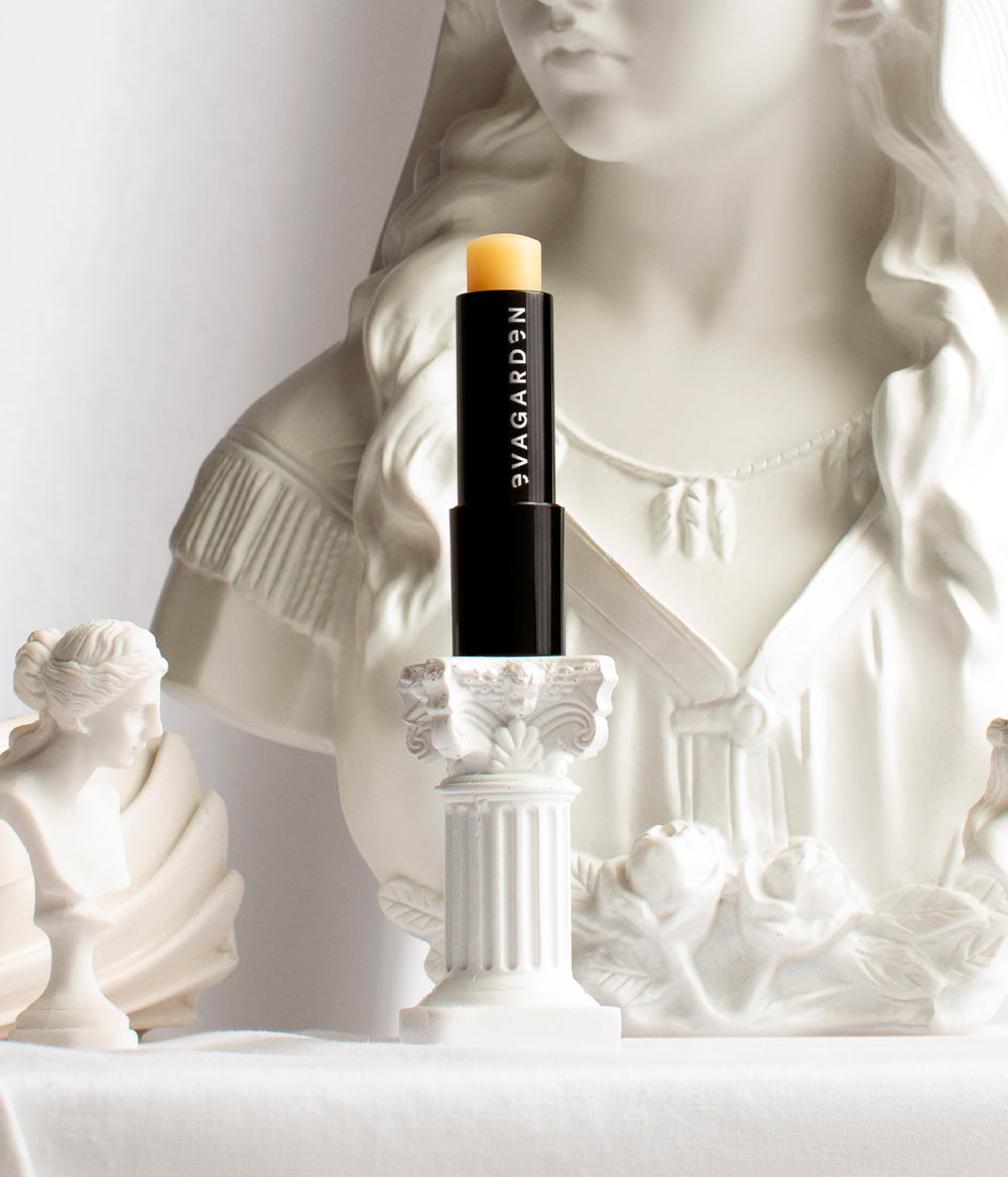 Evagarden Lip Loving Balm, still life