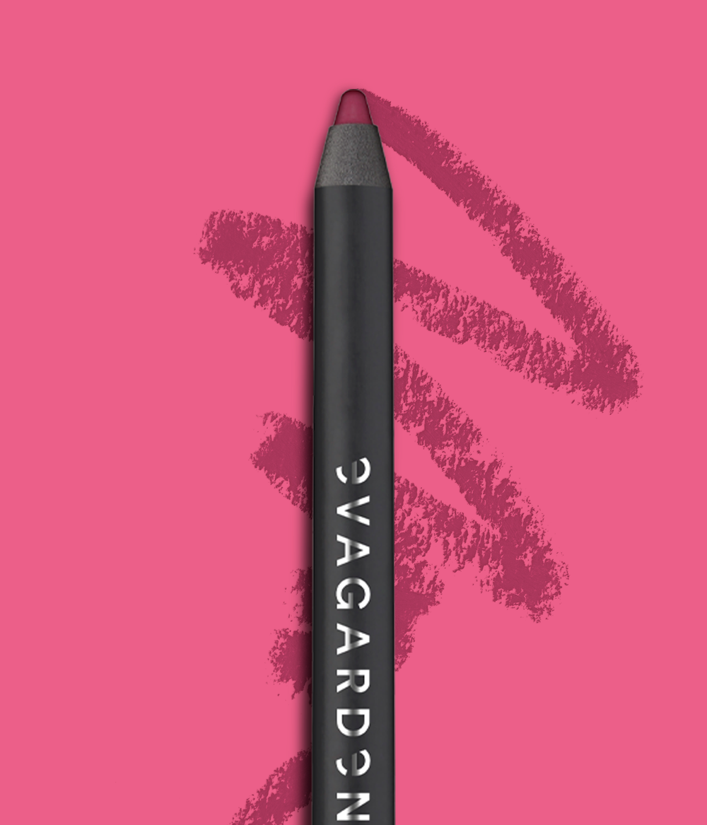 Evagarden Superlast Lip Pencil 767 Malaga, still life