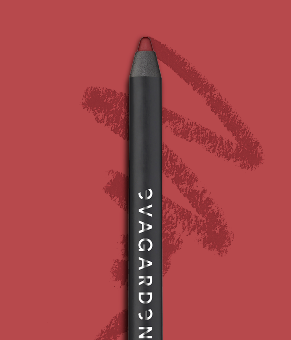 Evagarden Superlast Lip Pencil 769 Riot, still life