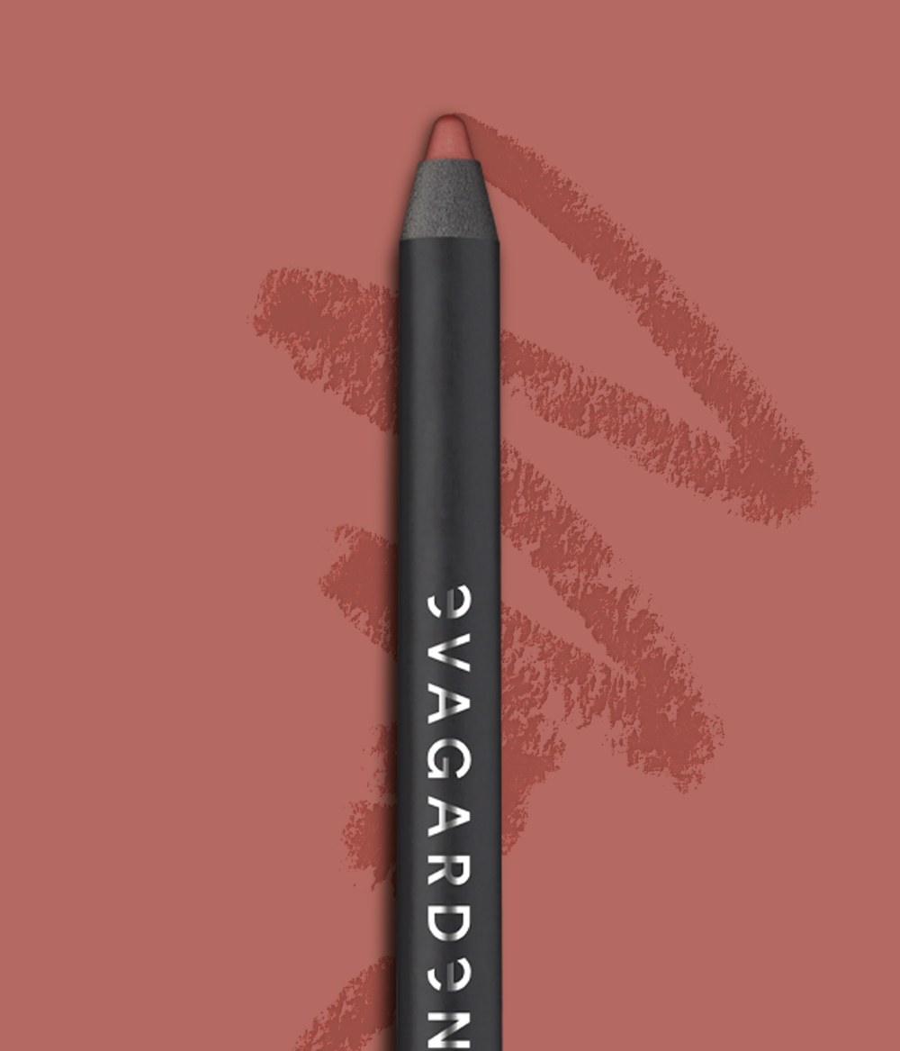 Evagarden Superlast Lip Pencil 780 Hot Kiss, still life