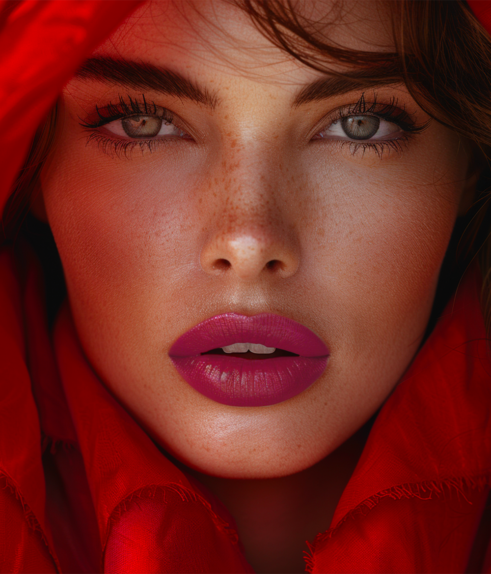 Evagarden Classy Lipstick 610 Garnet Rose